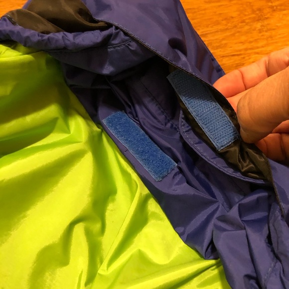 Vintage The North Face GoreTex windbreaker w/hood - Picture 16 of 16